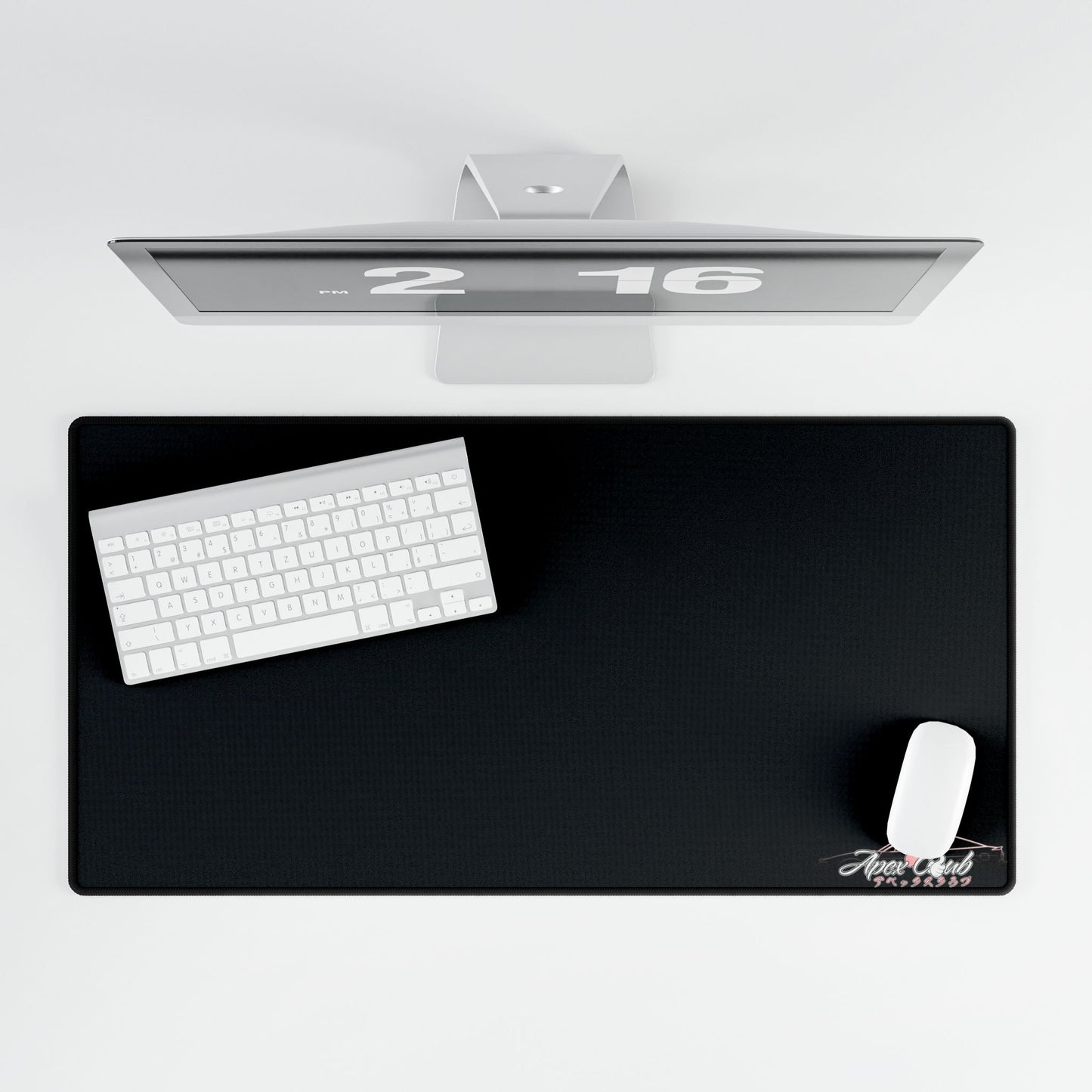 Logo Plain Mousepad
