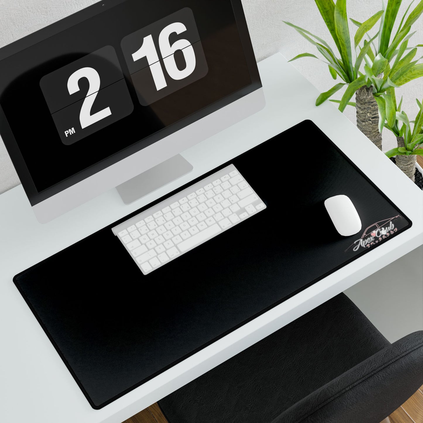 Logo Plain Mousepad