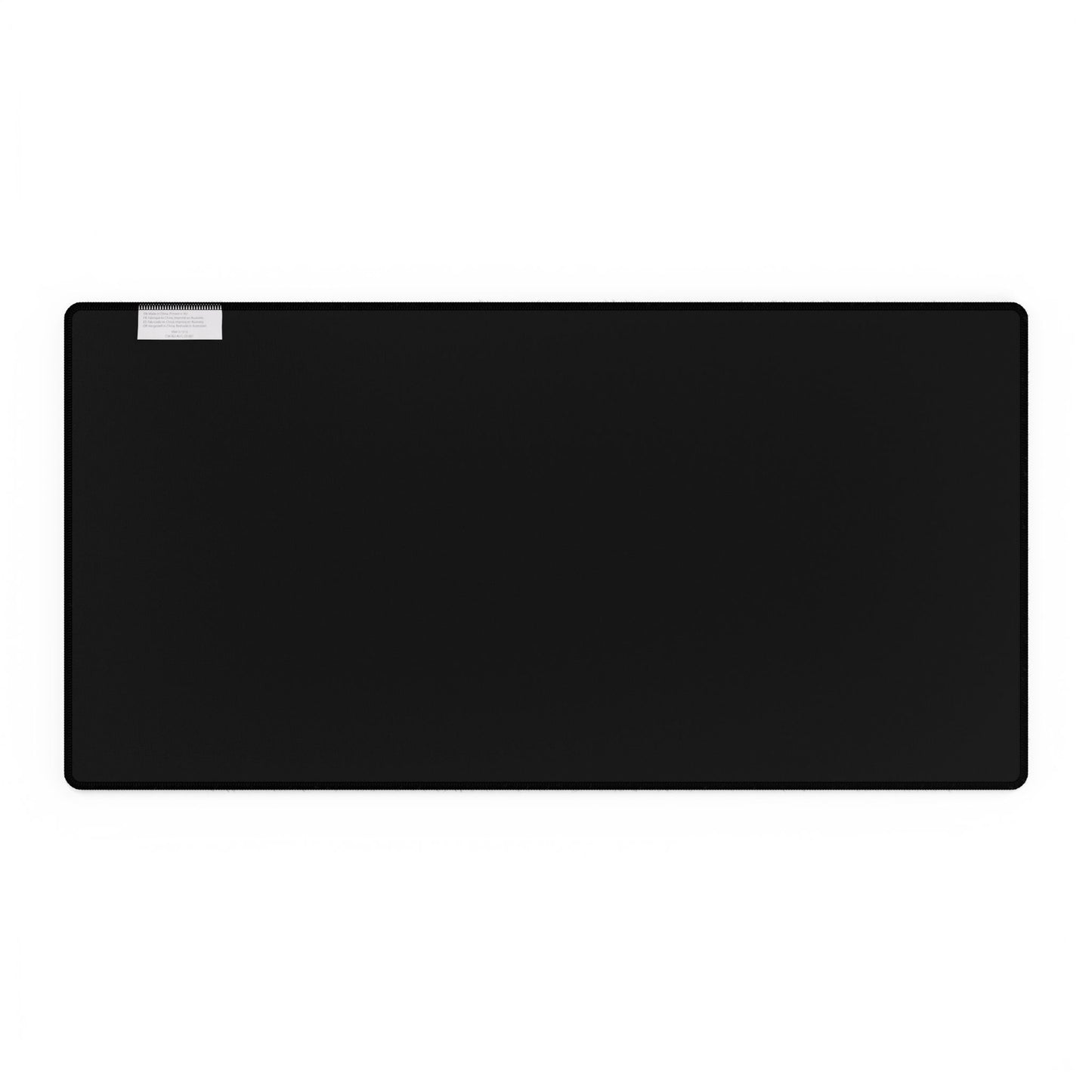 Logo Plain Mousepad