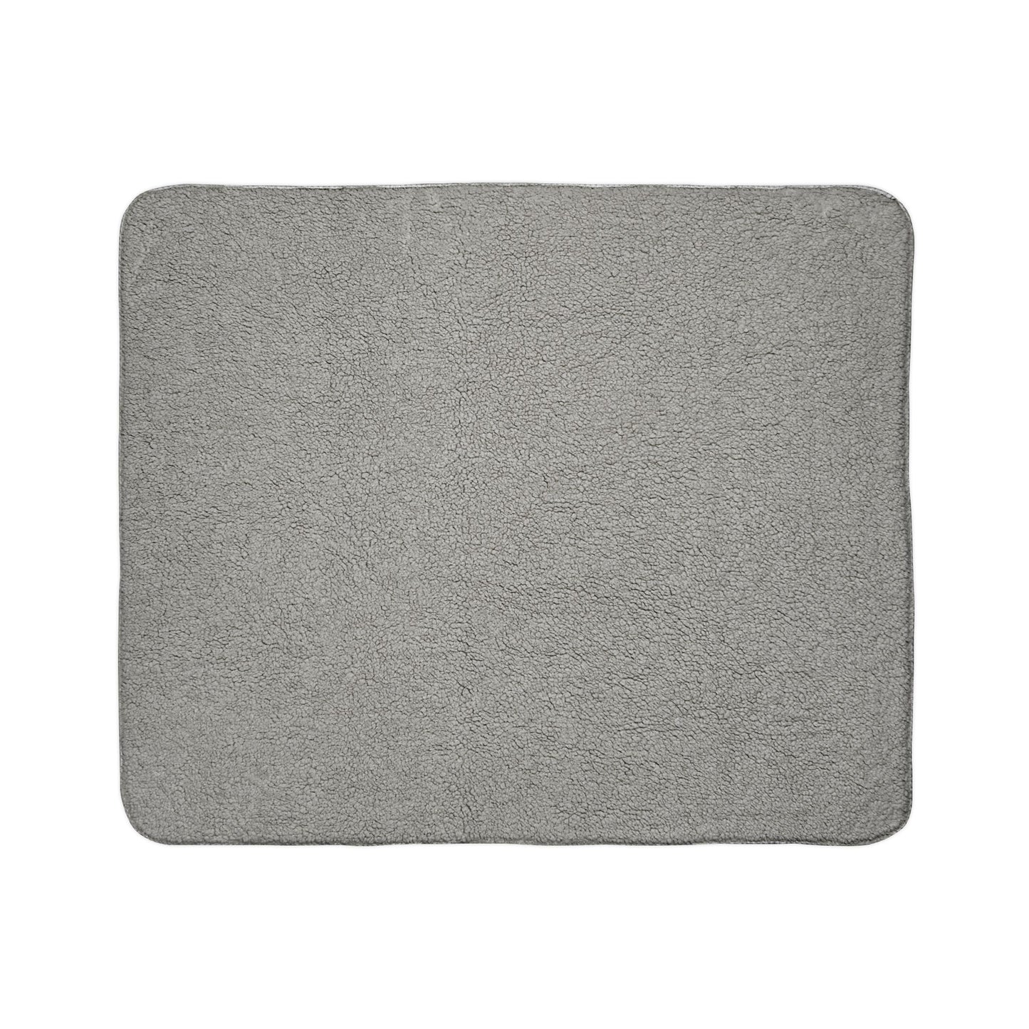 Apex Club Wheel Monogram Cozy Fleece Sherpa (Green & Sage)