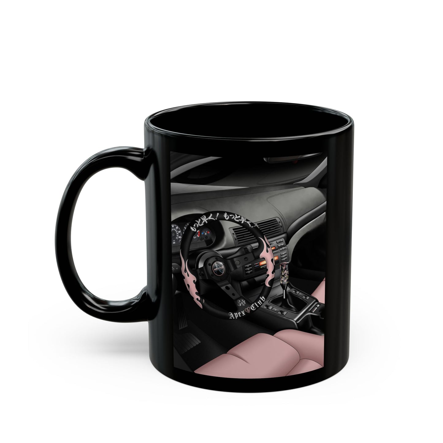 E46 Mug 11oz