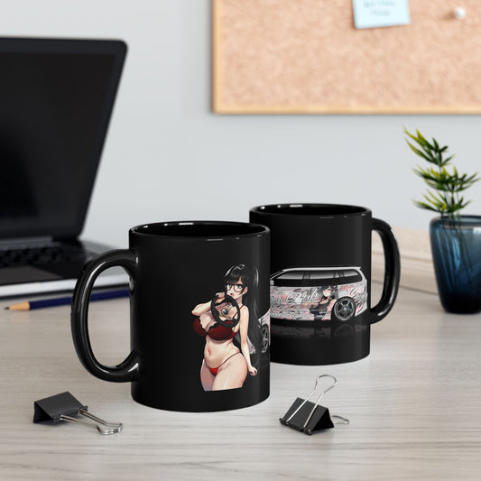 Apex Club Drift Team E46 Mug 11oz