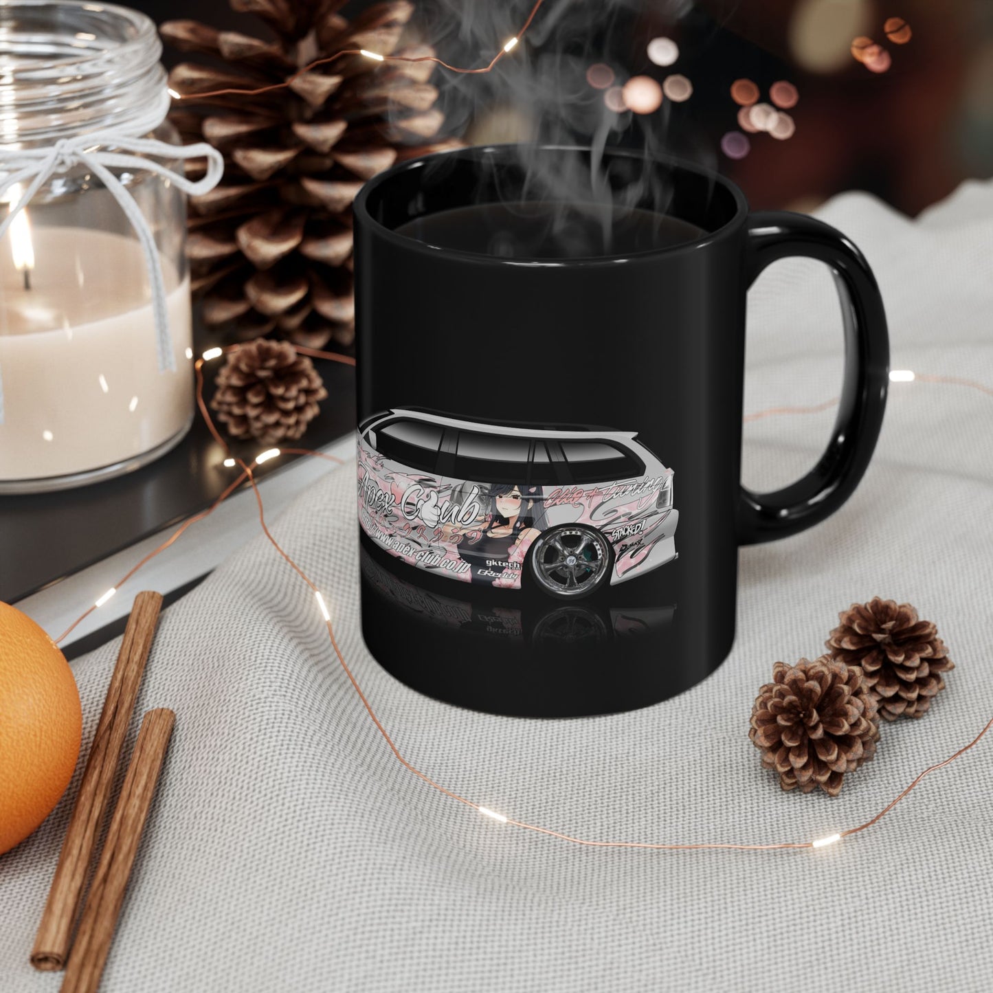 Apex Club Drift Team E46 Mug 11oz