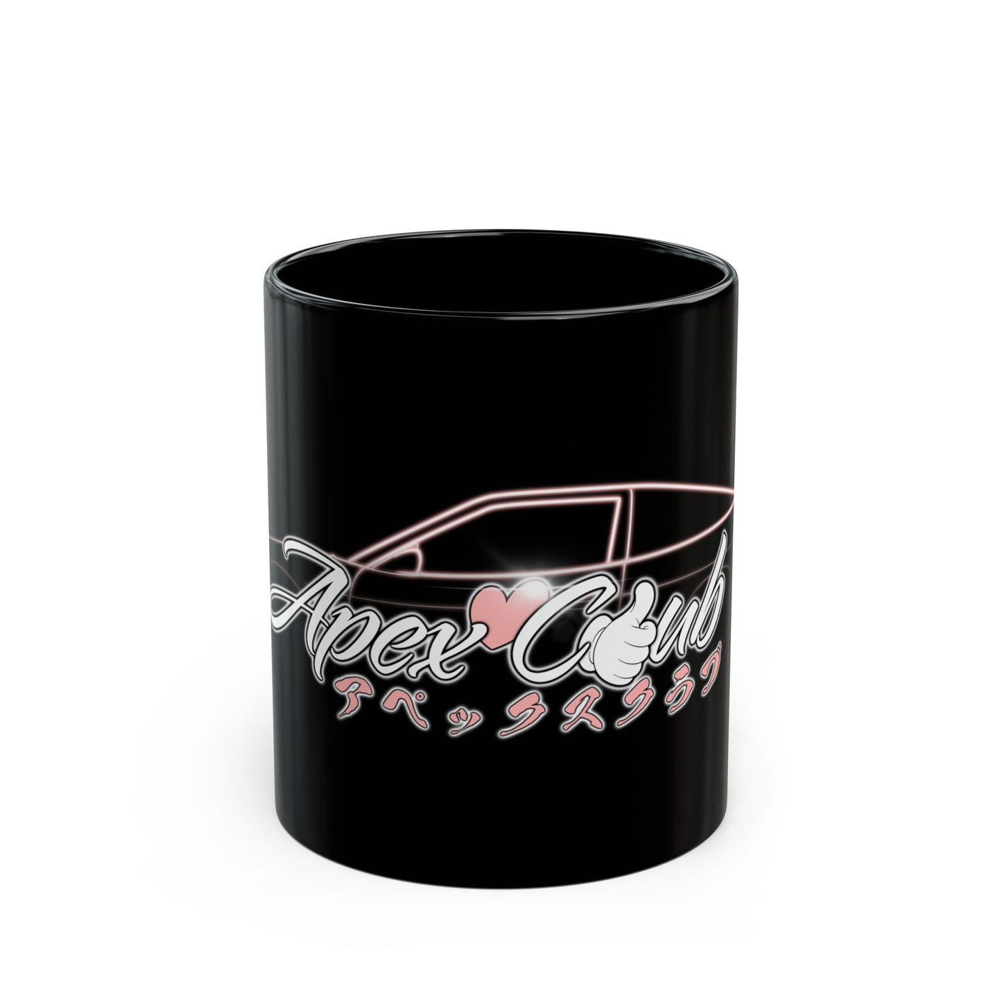 Logo Mug 11oz