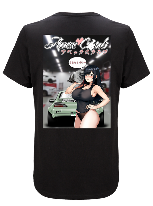 S15 More Power Tee