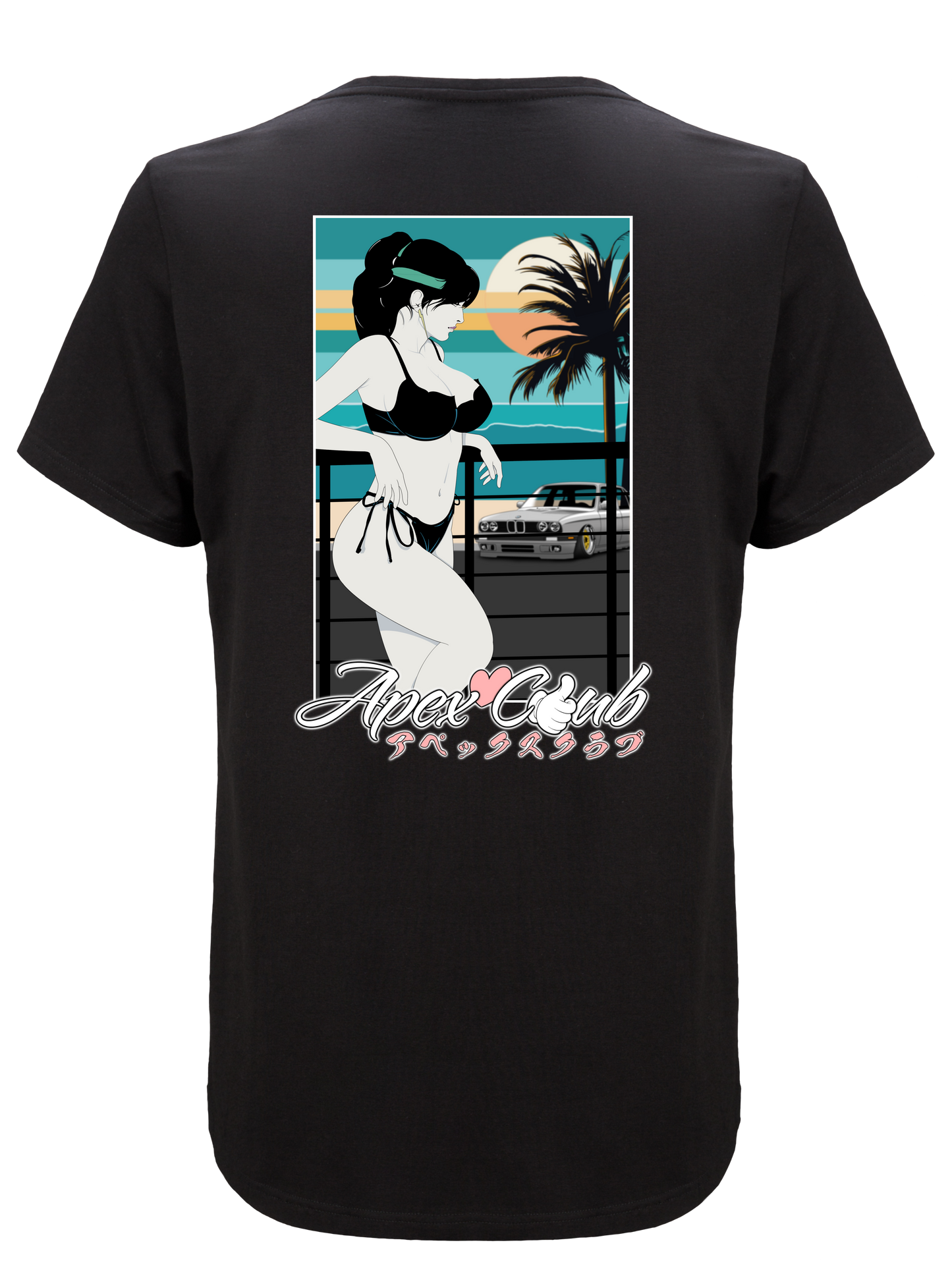 E30 Pop Art Tee