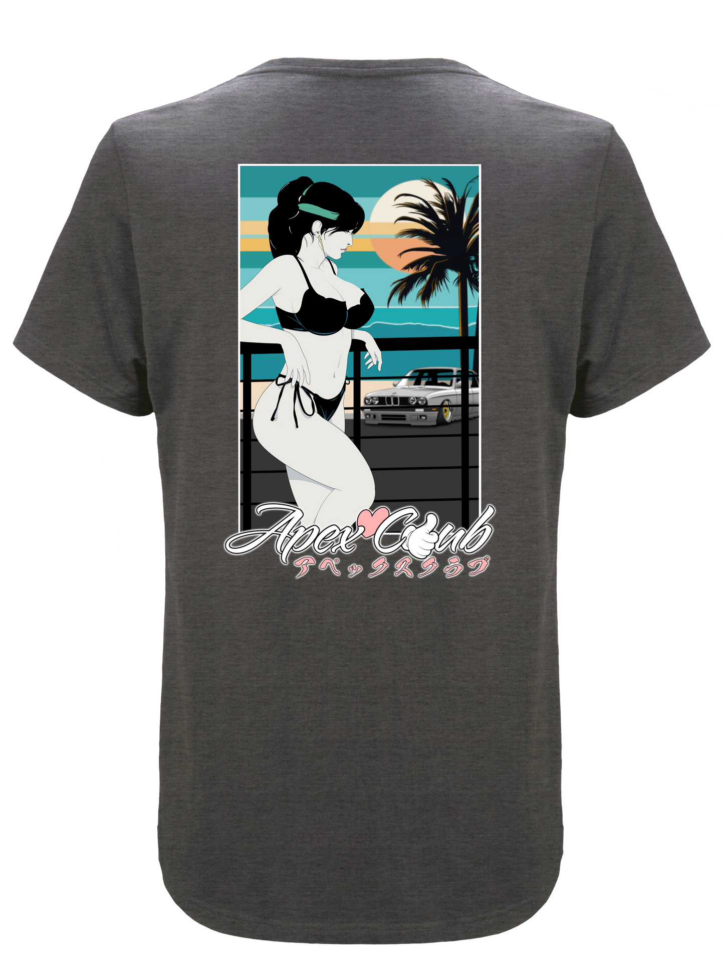 E30 Pop Art Tee