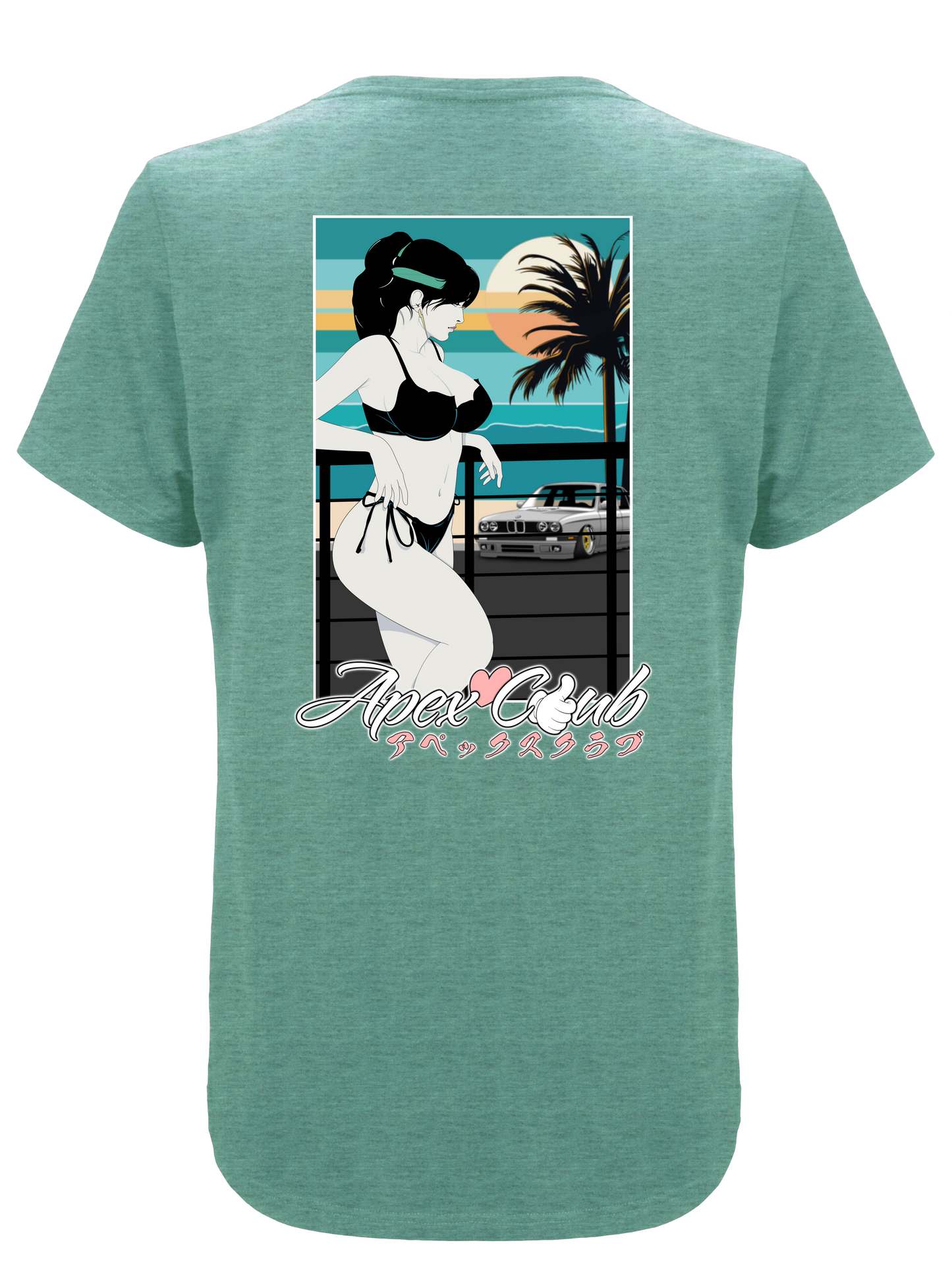 E30 Pop Art Tee