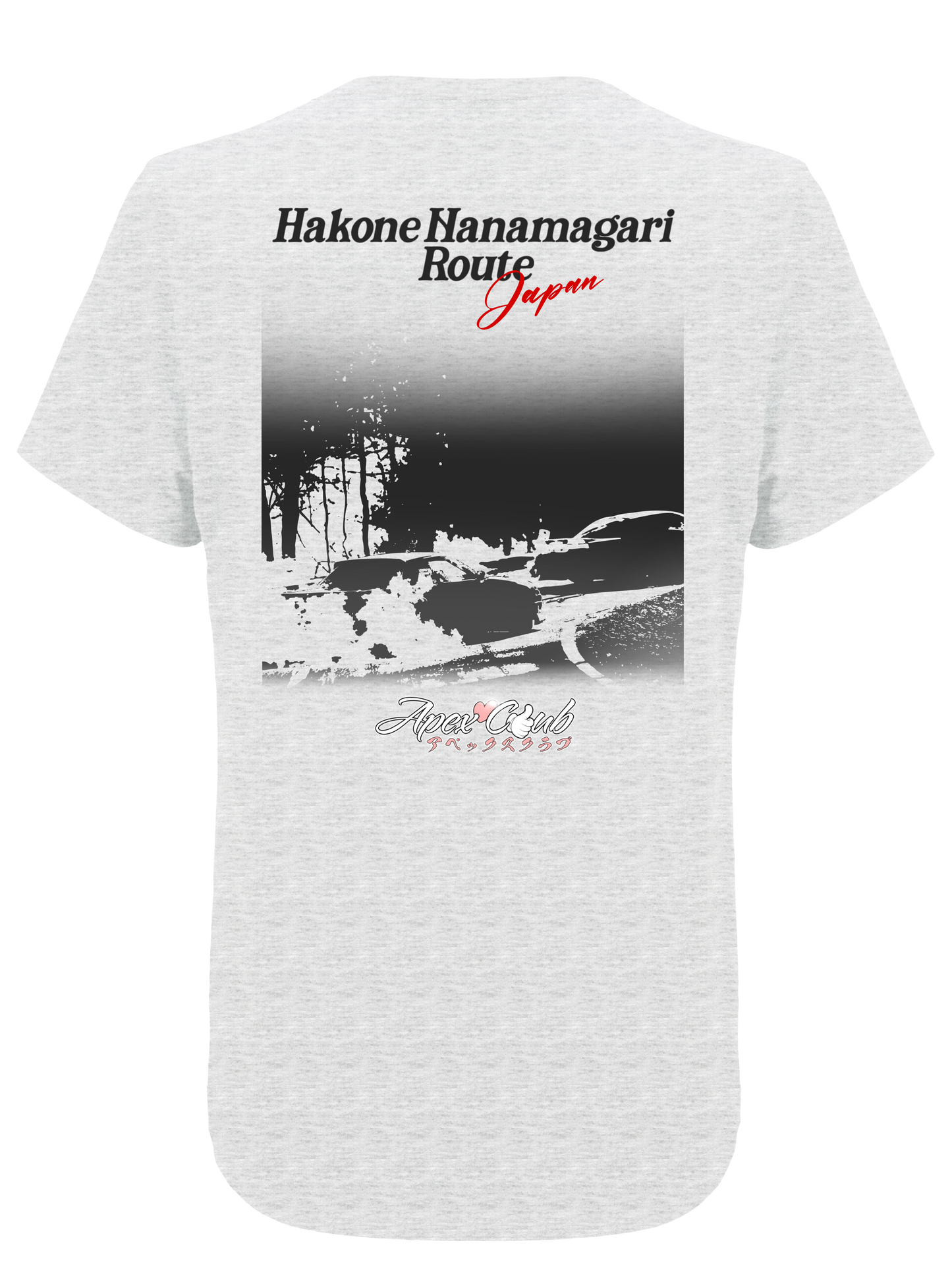 Hakone Pass Tee