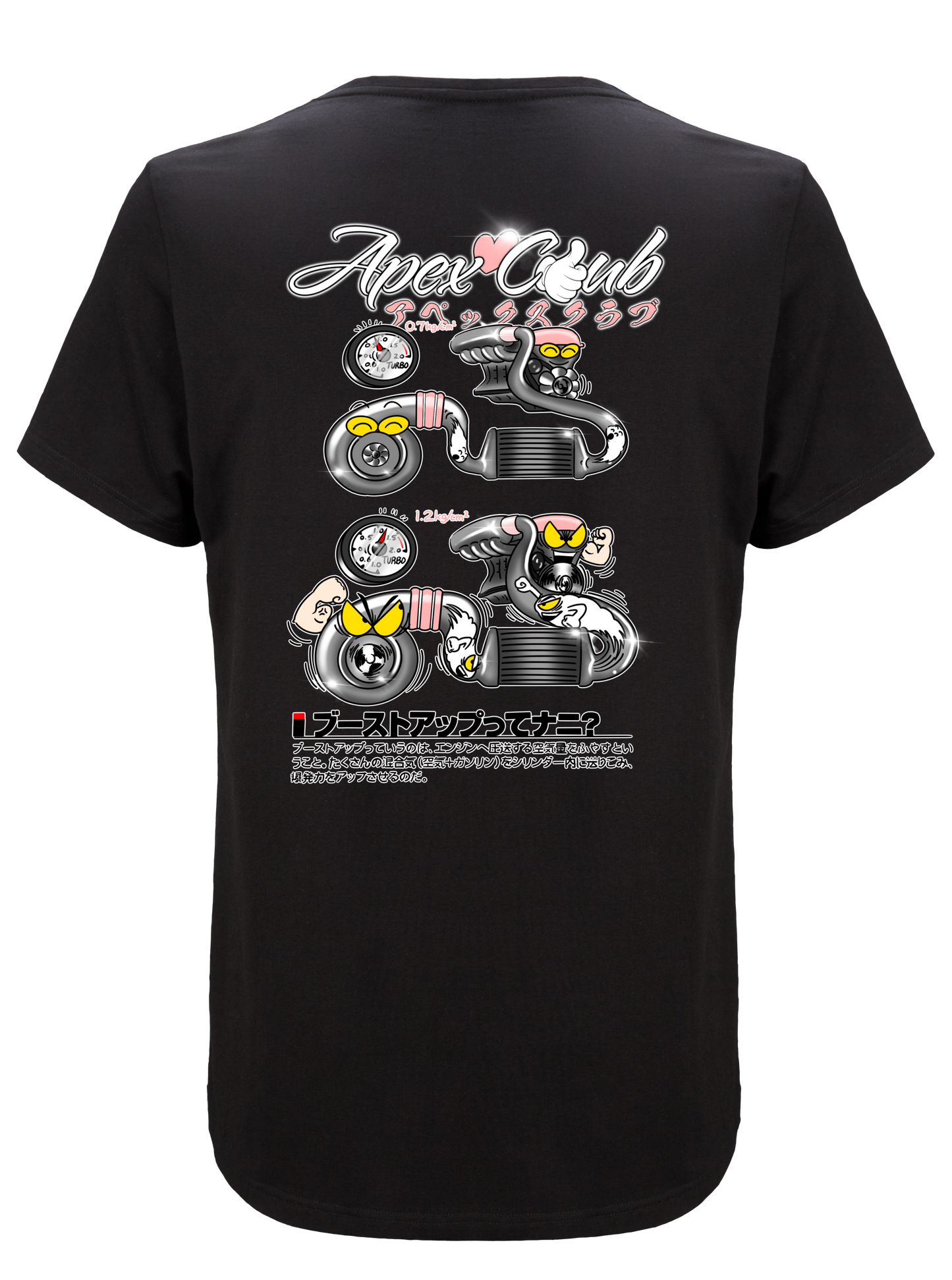 Boost Tee
