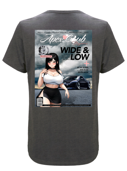 AC Magazine Issue 1 Tee